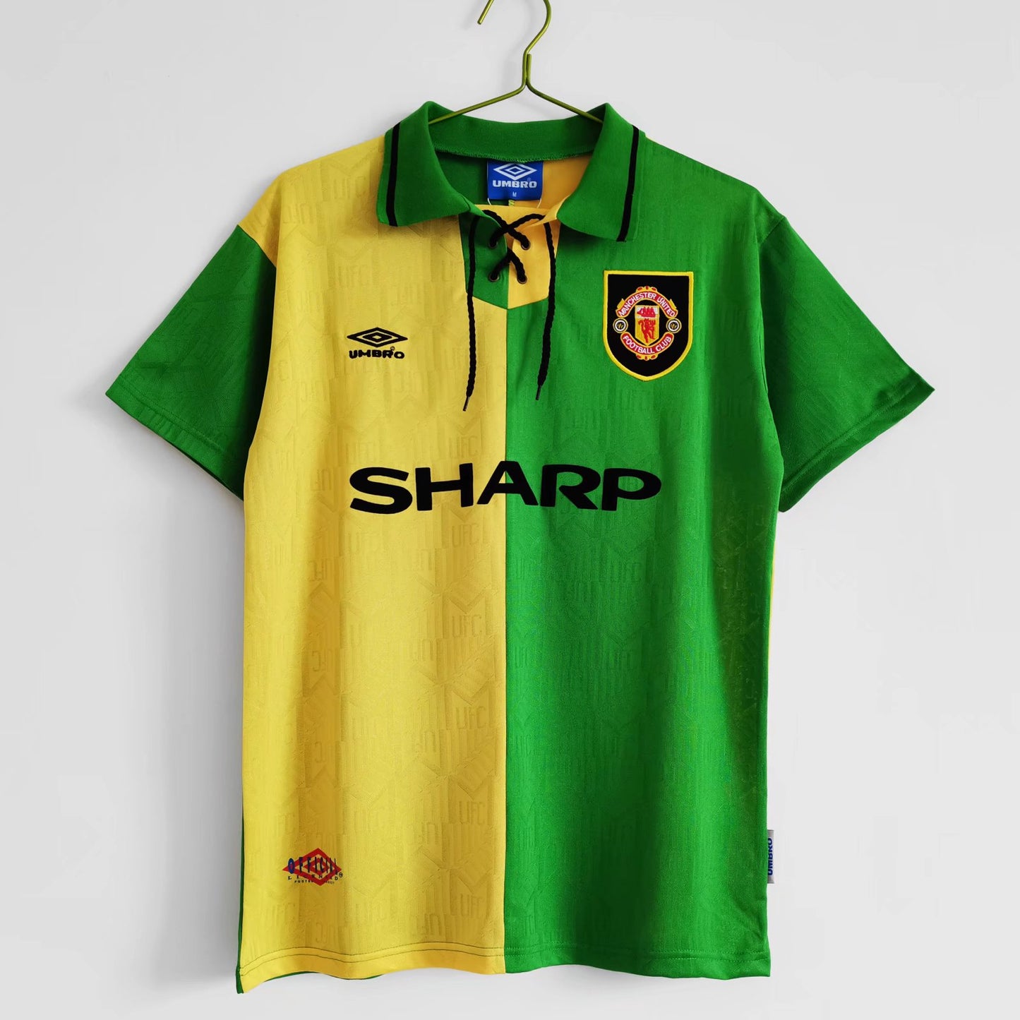 Manchester United Terceira 92/94