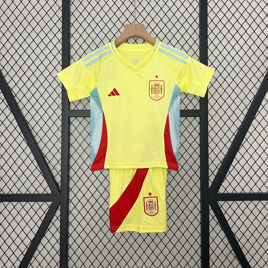 Kit Criança Espanha Alternativa 24/25
