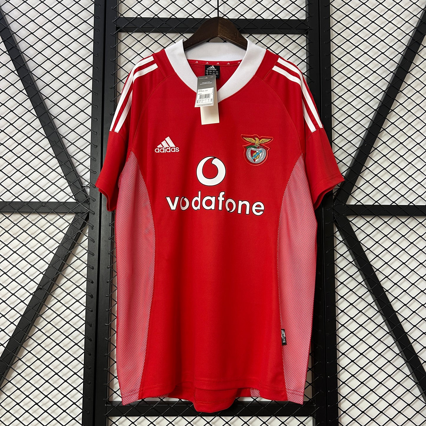 Benfica Principal 02/03