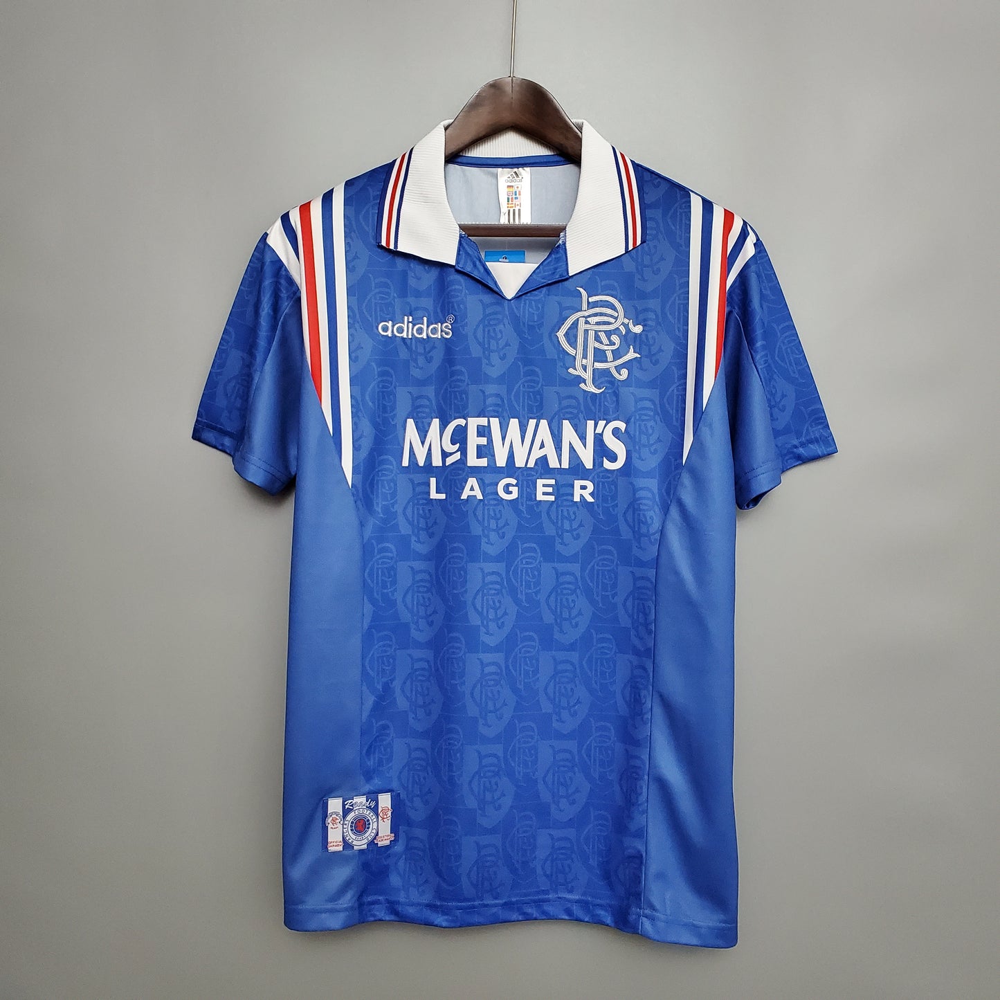 Rangers Principal 96/97