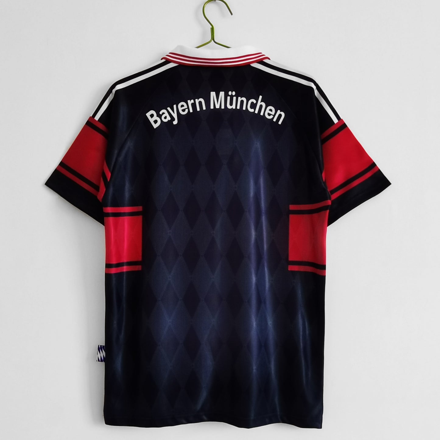 Bayern Munique Principal 97/99