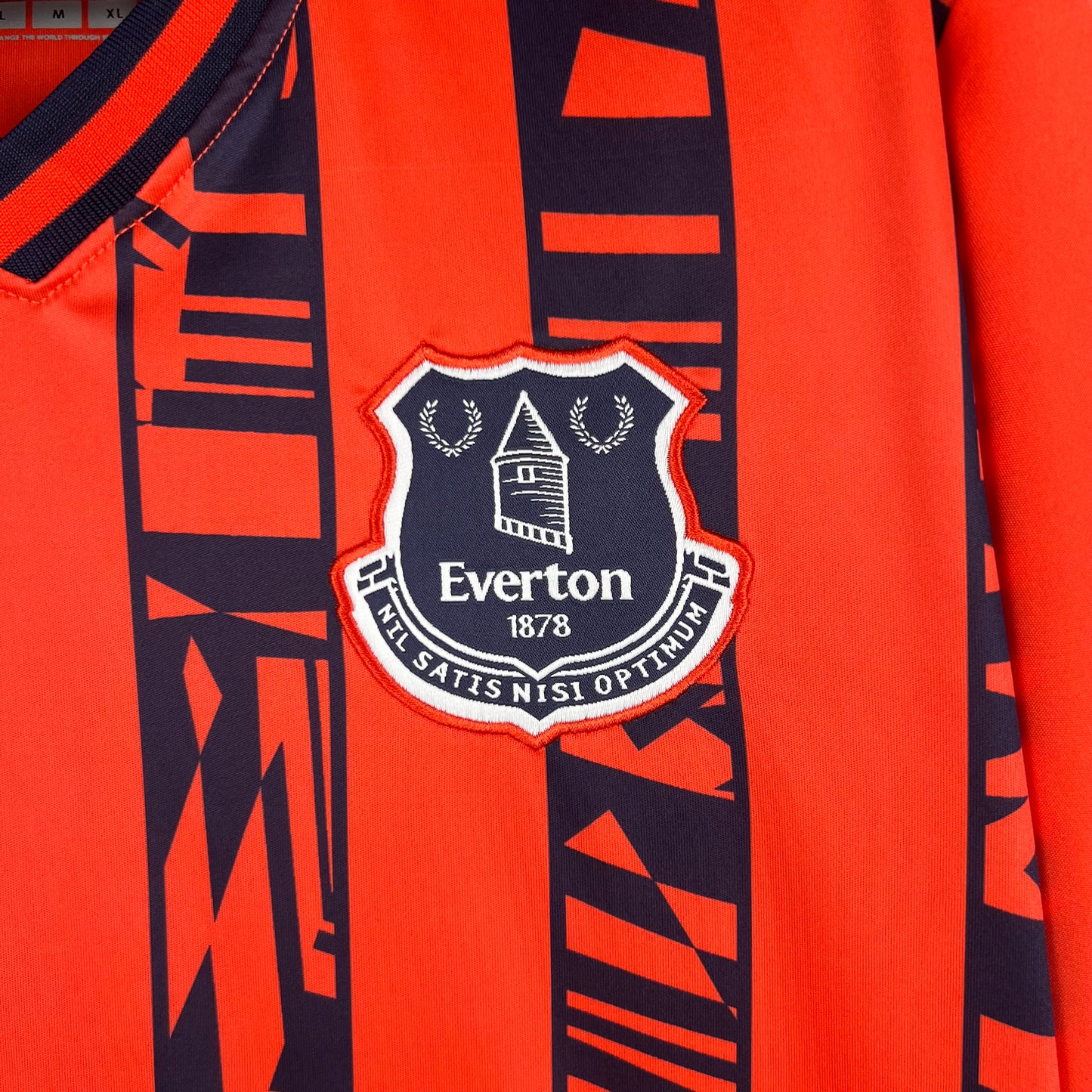 Everton Alternativa 23/24