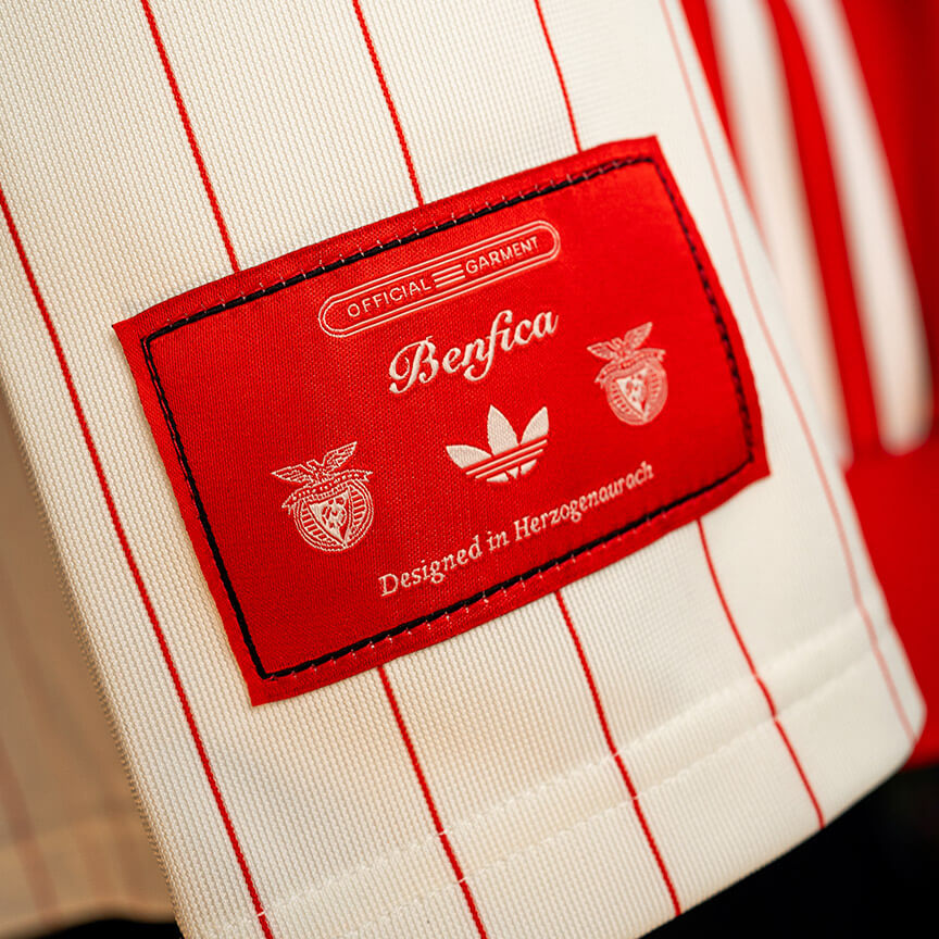 Benfica x Adidas Originals Retro 25/26