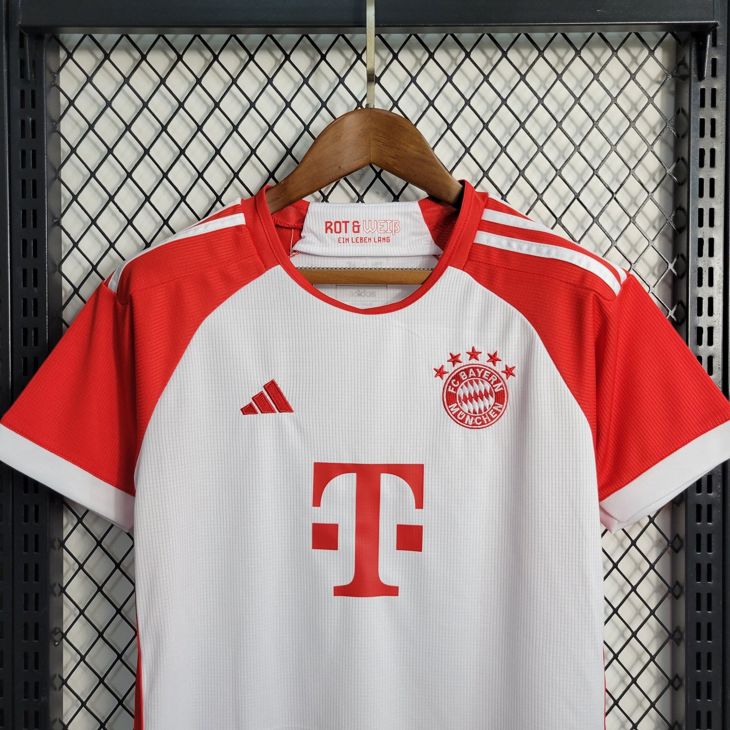 Kit Criança Bayern Munique Principal 23/24