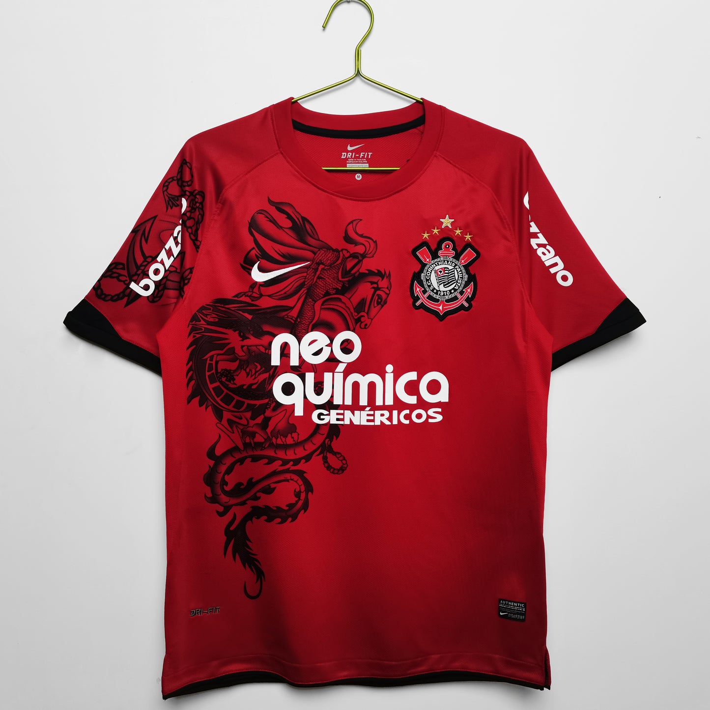 Corinthians Terceira 11/12