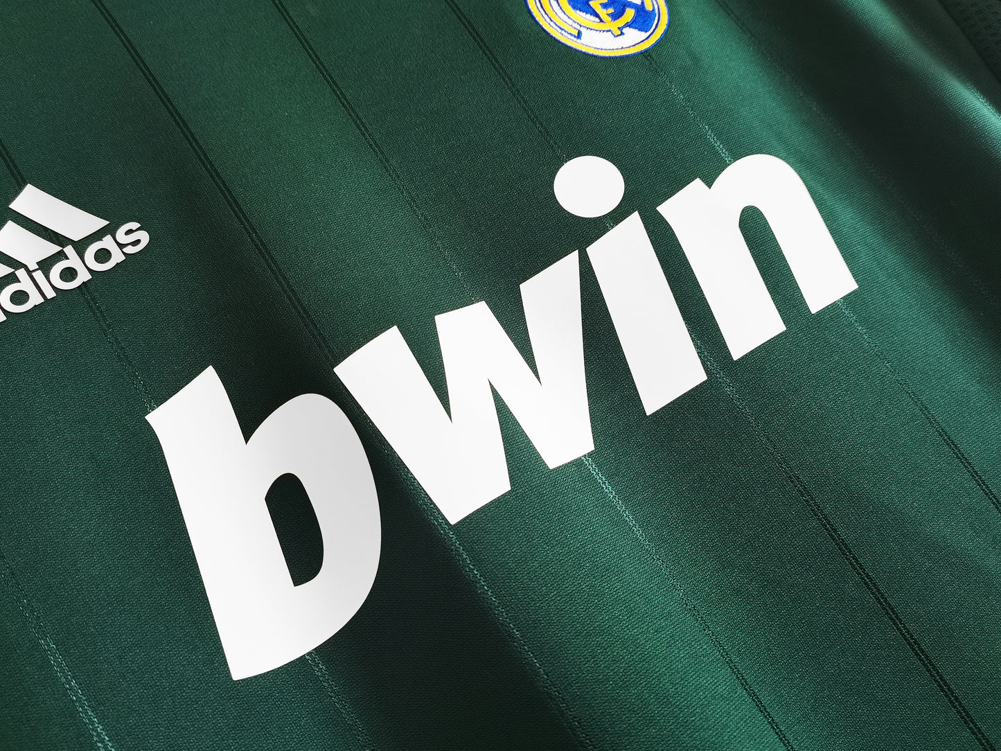Real Madrid Terceira 12/13
