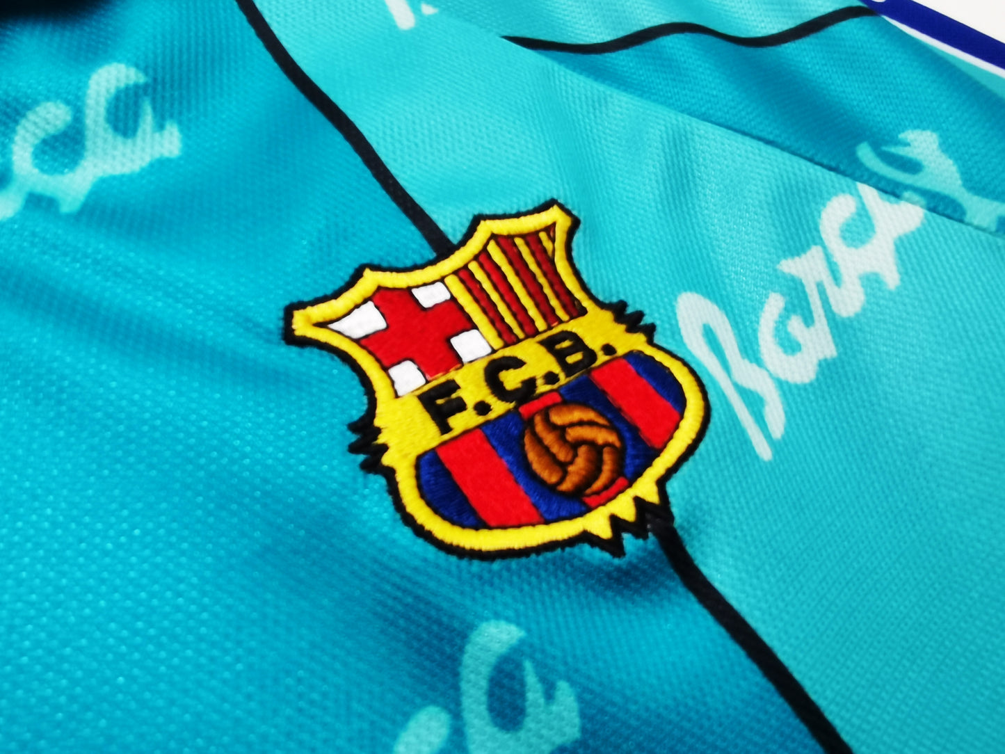 Barcelona Alternativa 95/97