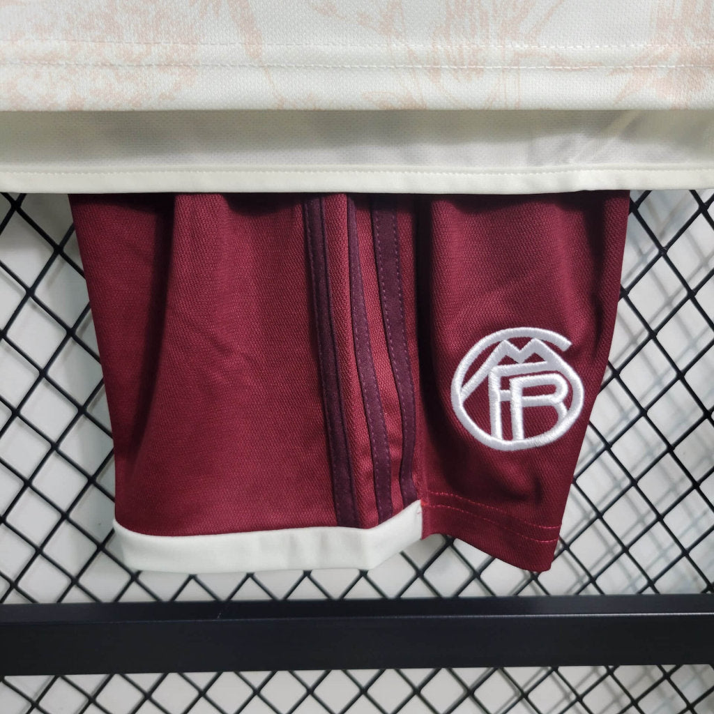 Kit Criança Bayern Munique Terceira 23/24