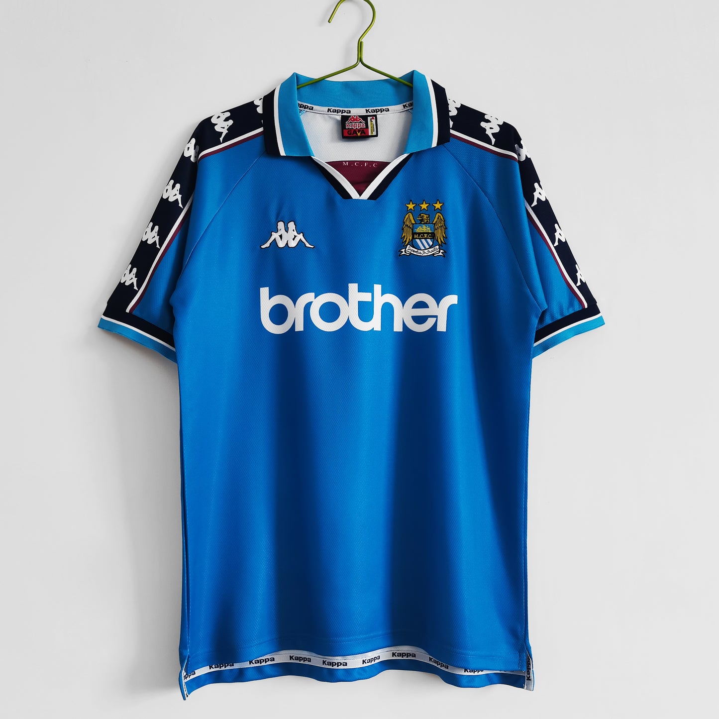 Manchester City Principal 97/99