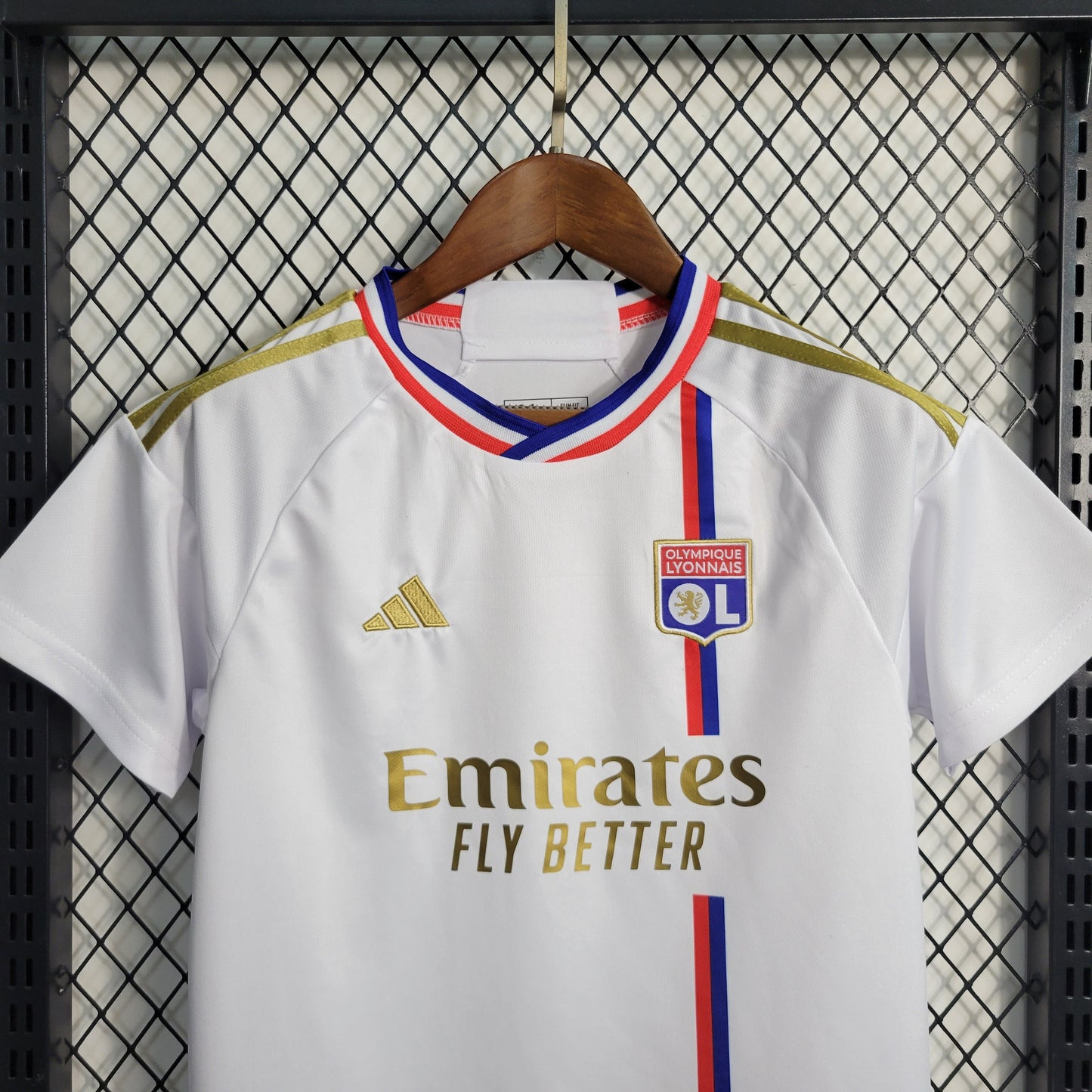 Kit Criança Lyon Principal 23/24