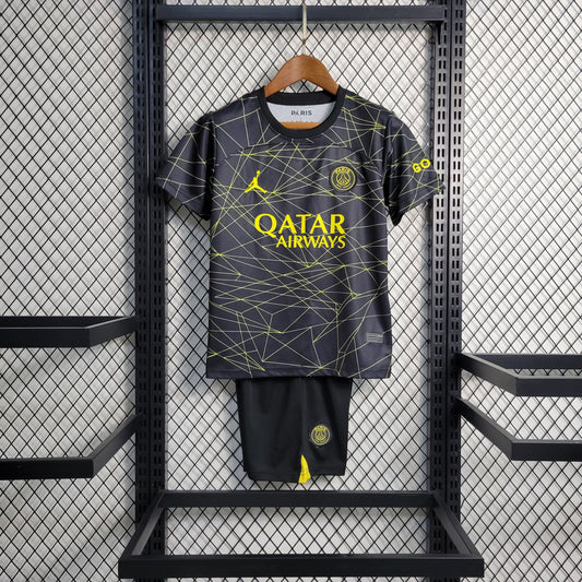Kit Criança PSG Quarta 23/24