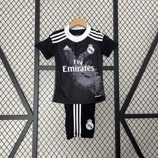Kit Criança Real Madrid Terceira 14/15