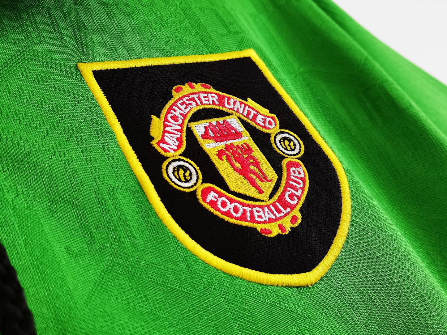 Manchester United Terceira 92/94