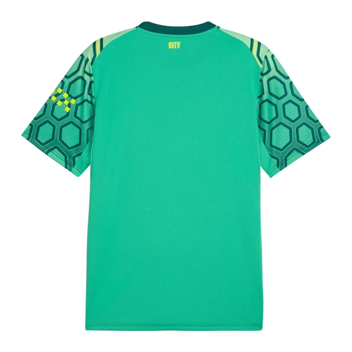Manchester City Guarda-Redes (Verde) 26/27