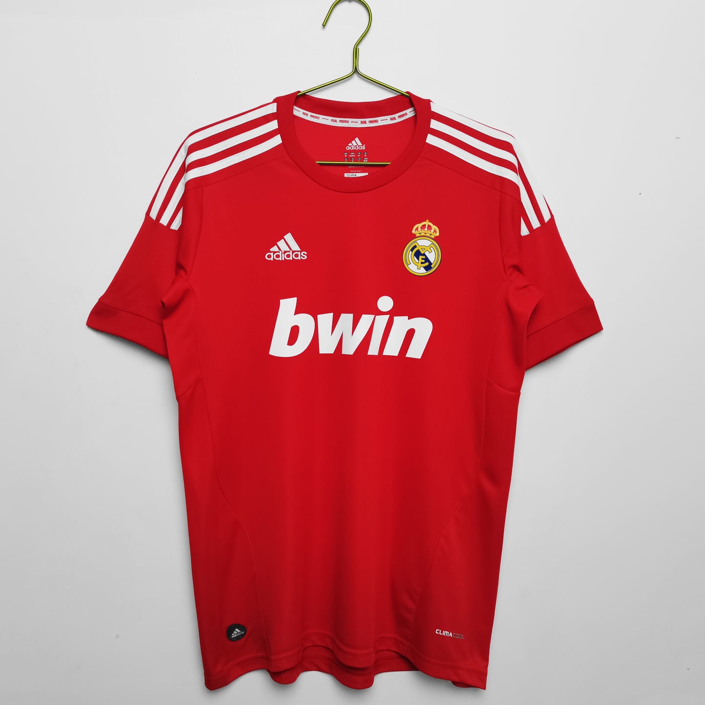 Real Madrid Terceira 11/12