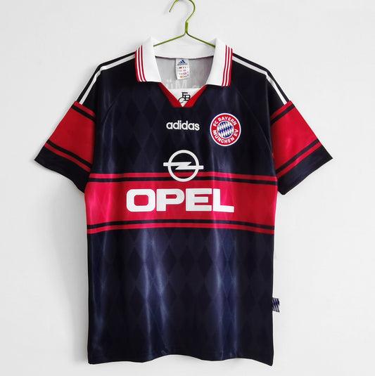 Bayern Munique Principal 97/99