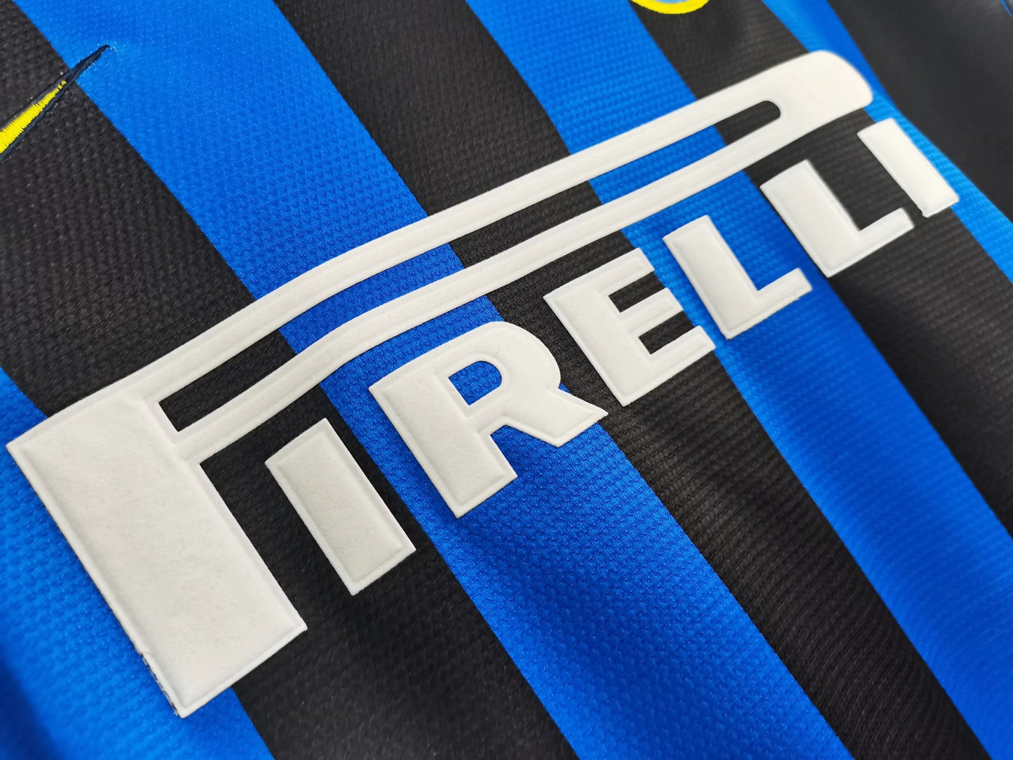 Inter Milão Principal 98/99