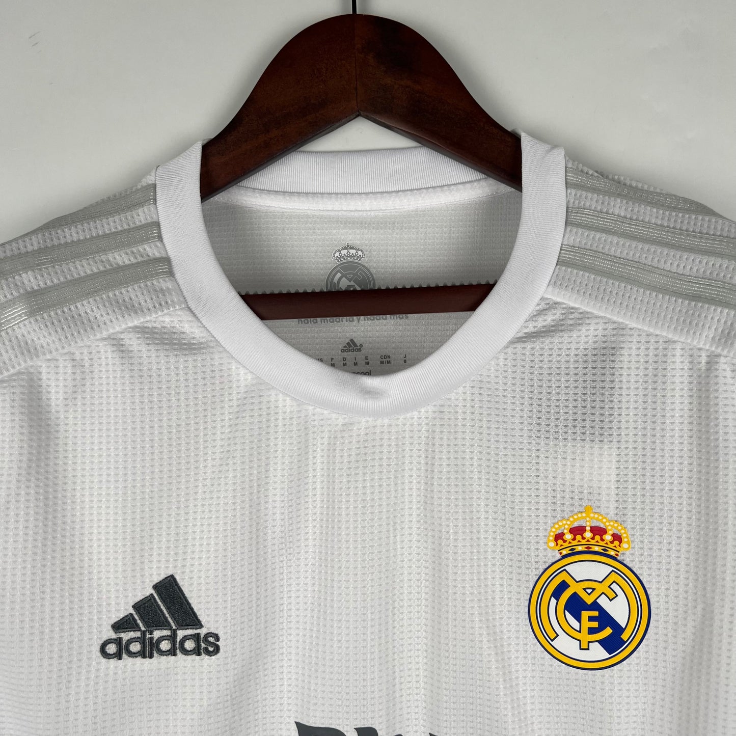 Real Madrid Principal 15/16 - Manga Comprida