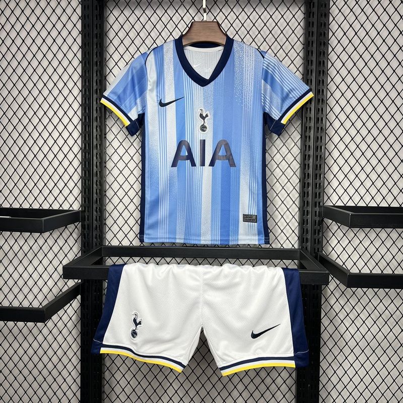 Kit Criança Tottenham Alternativa 24/25