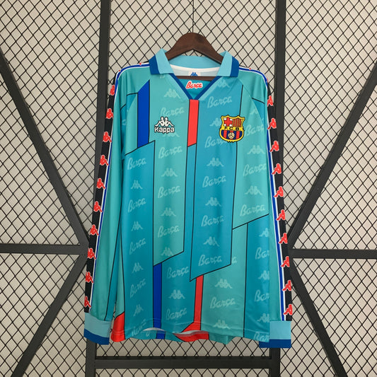Barcelona Alternativa 95/97 - Manga Comprida