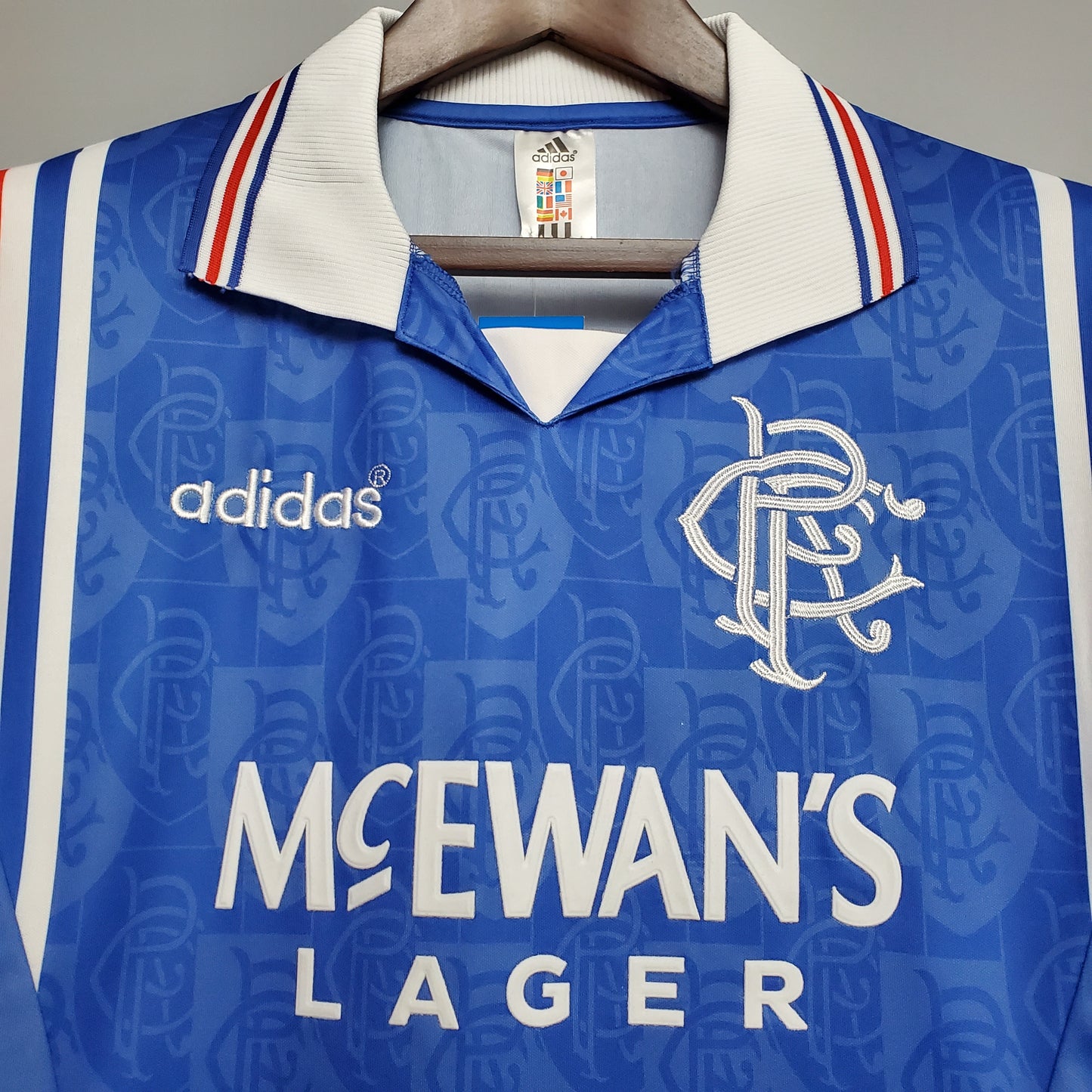 Rangers Principal 96/97