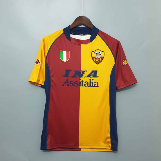 Roma Principal 01/02