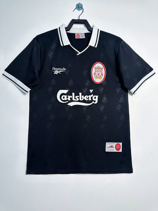 Liverpool Terceira 96/97