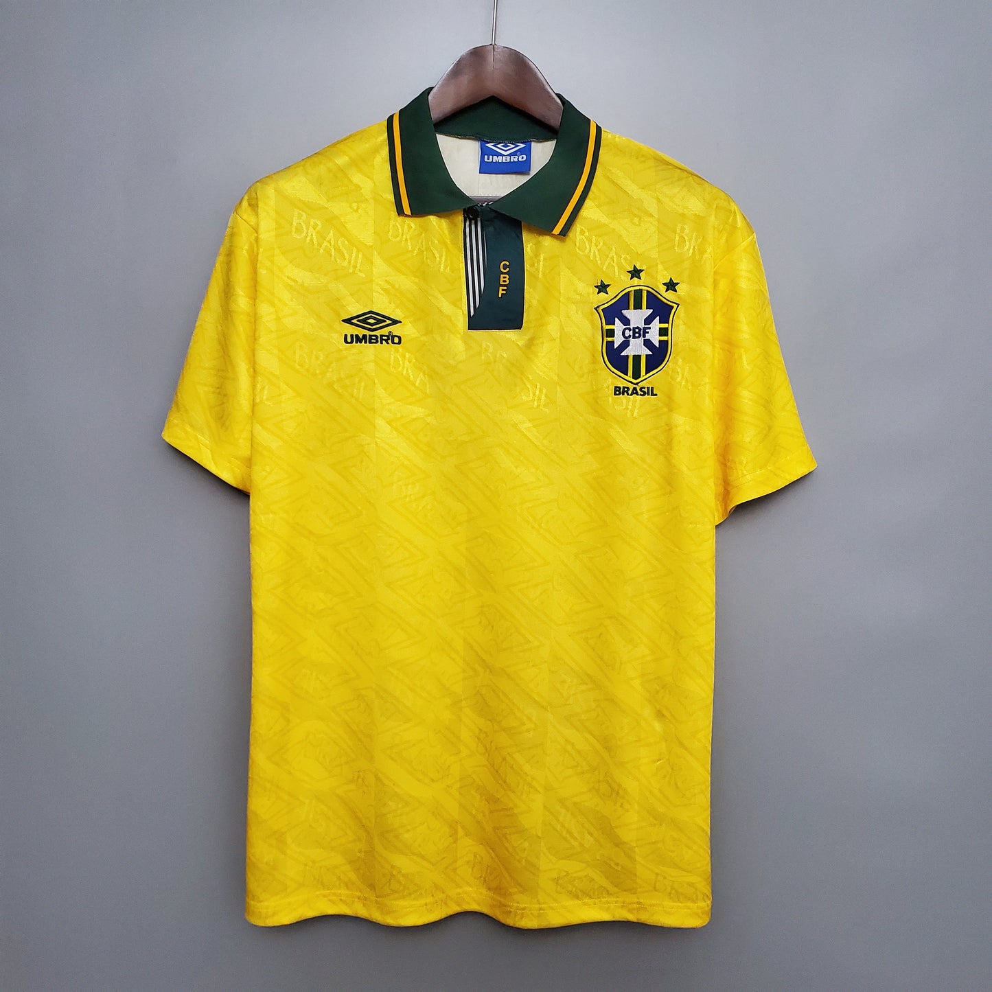 Brasil Principal 92/93
