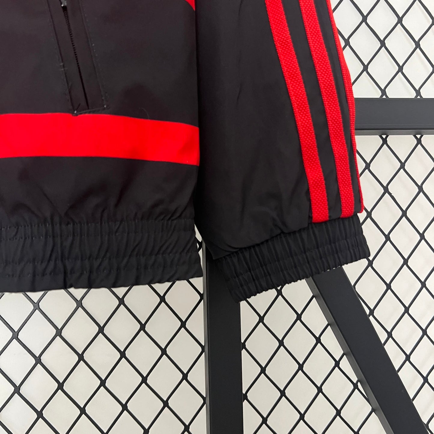 Flamengo - Corta-Vento (Reversível)