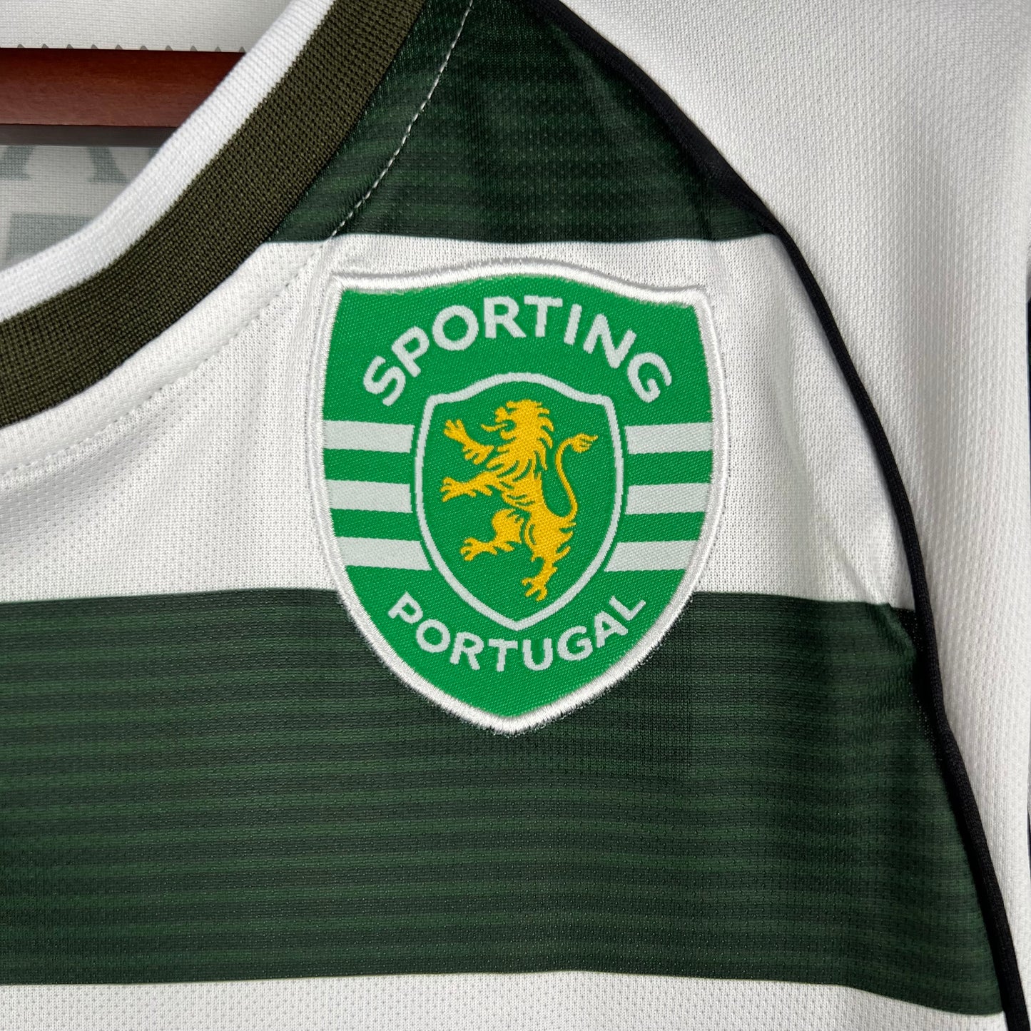 Sporting Principal 02/03 - Manga Comprida