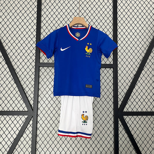 Kit Criança França Principal 24/25