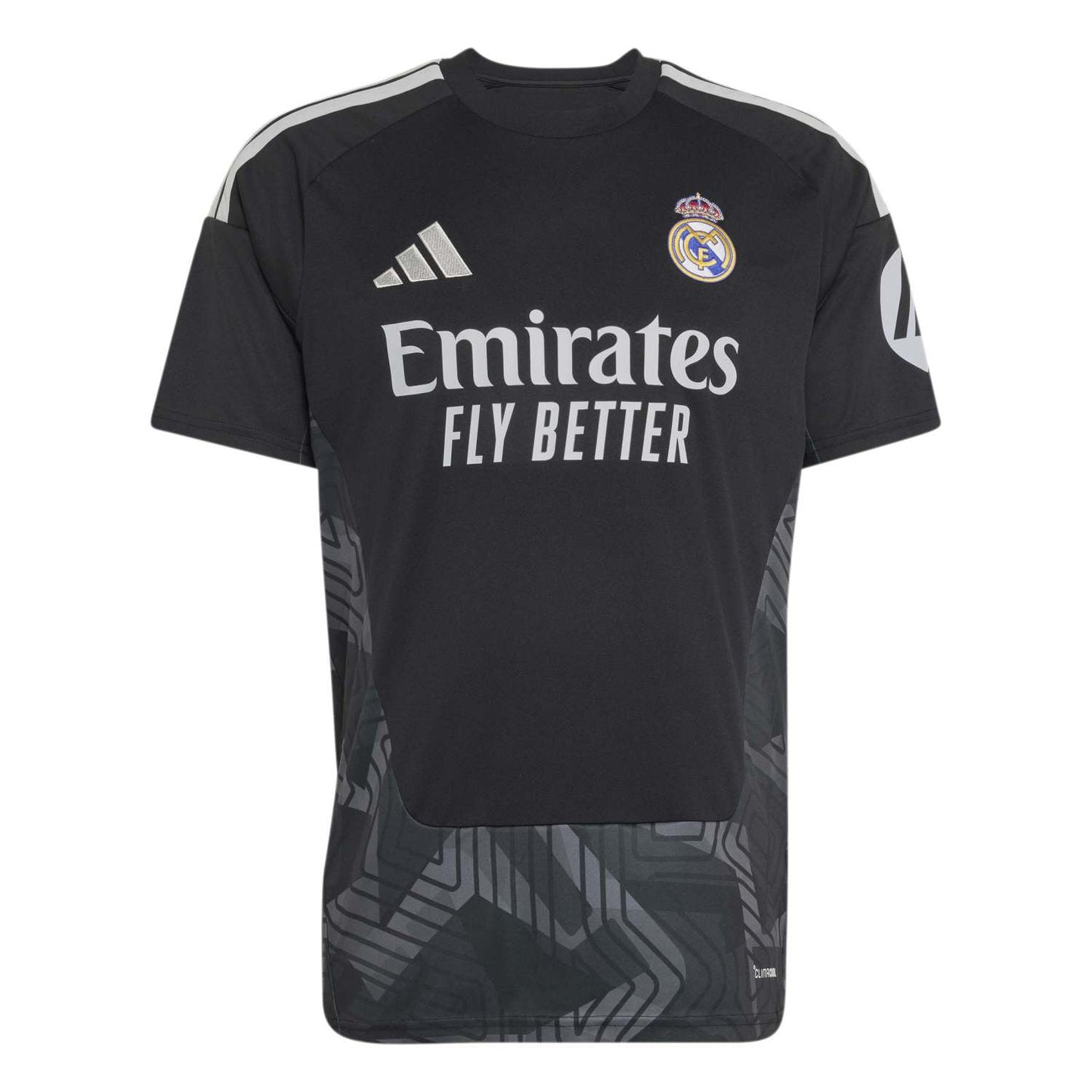 Real Madrid Guarda-Redes (Preta) 26/27