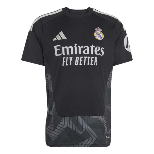 Real Madrid Guarda-Redes (Preta) 26/27