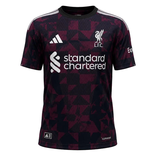 Liverpool Terceira 26/27