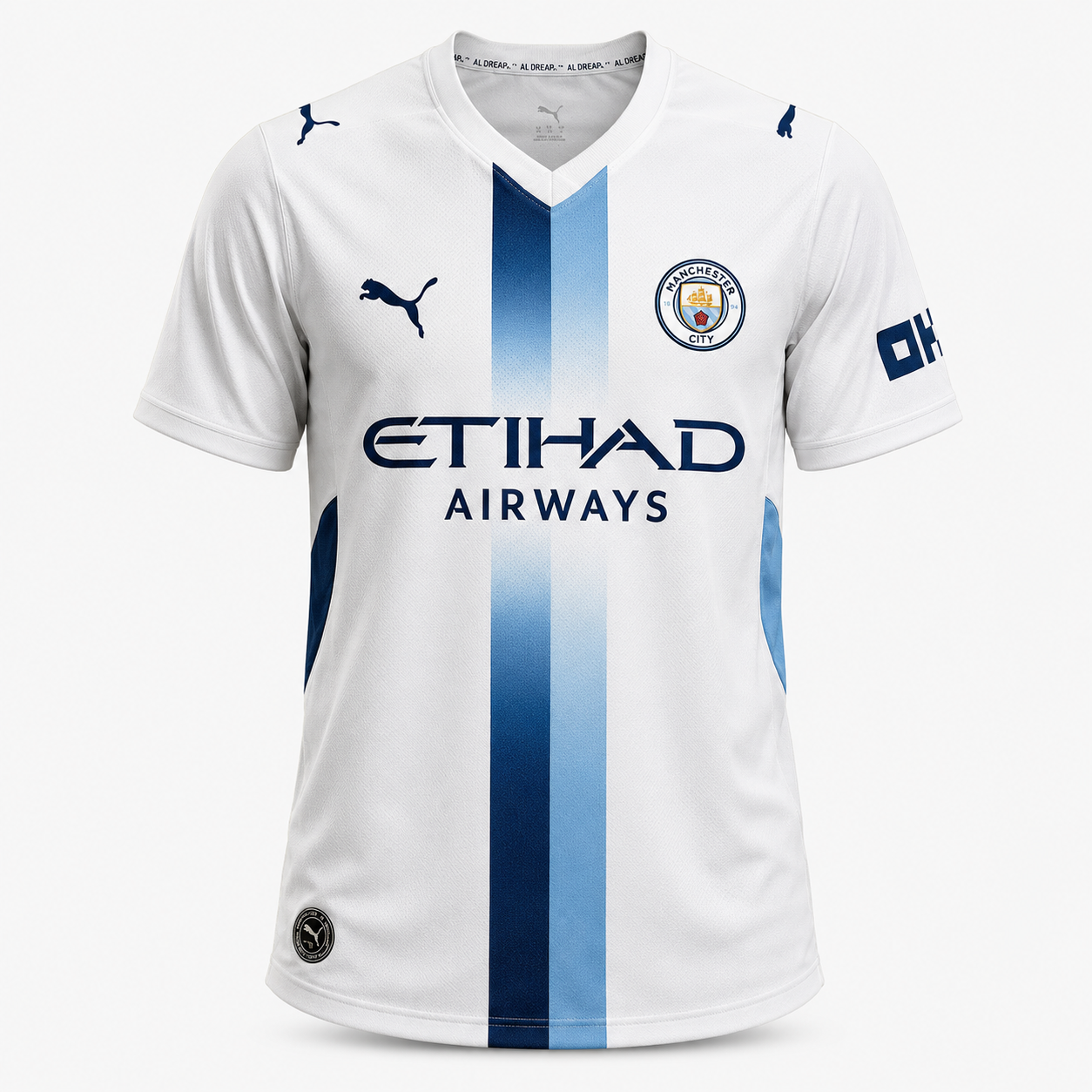 Manchester City Terceira 26/27