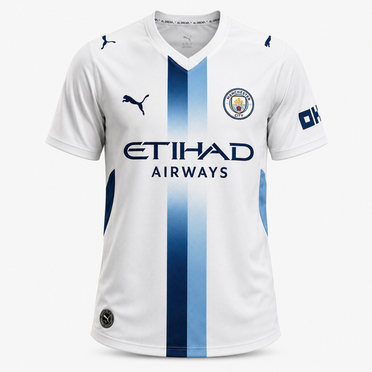Manchester City Terceira 26/27
