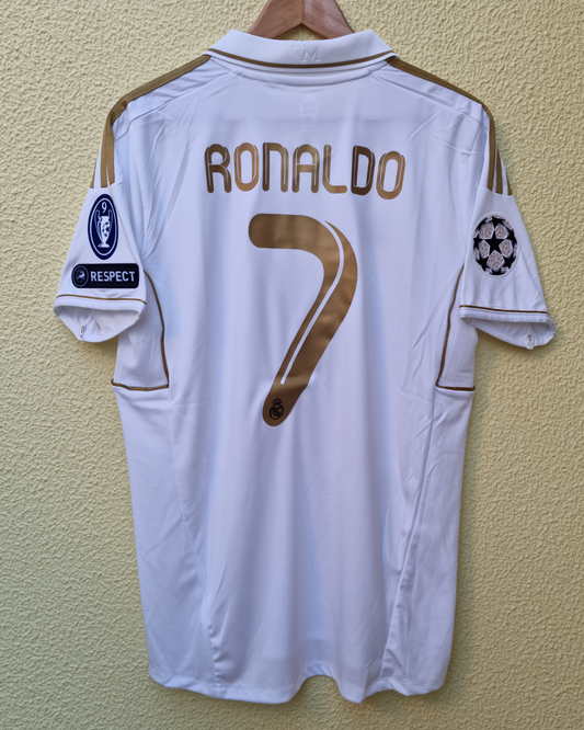Em Stock - Real Madrid Principal 11/12 - Ronaldo 7