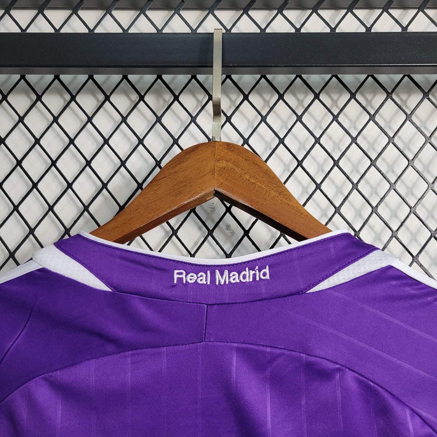Real Madrid Terceira 06/07