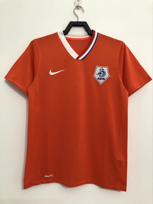 Holanda Principal 2008