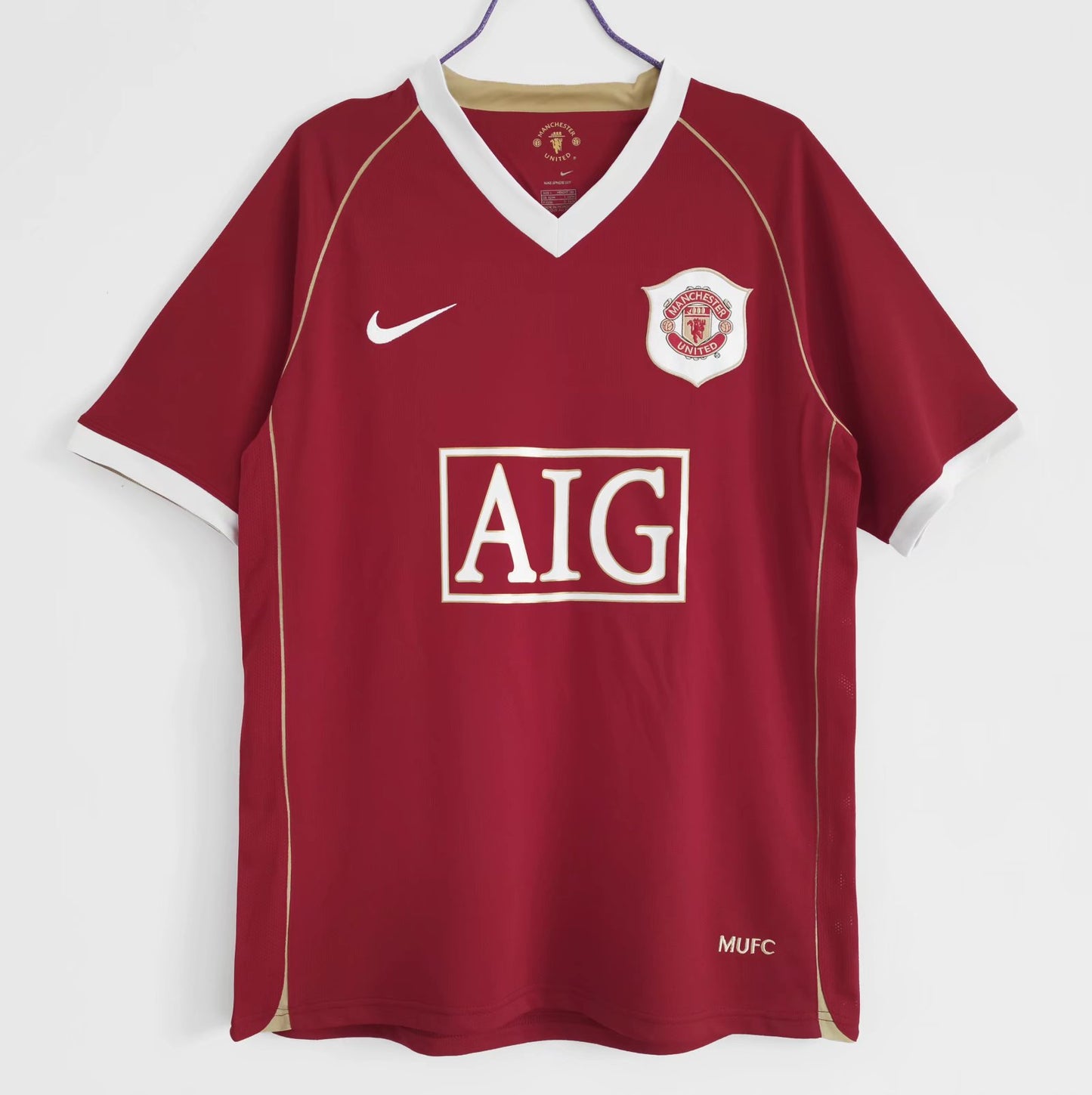 Manchester United Principal 06/07