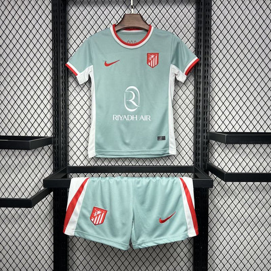 Kit Criança Atlético Madrid Alternativa 24/25