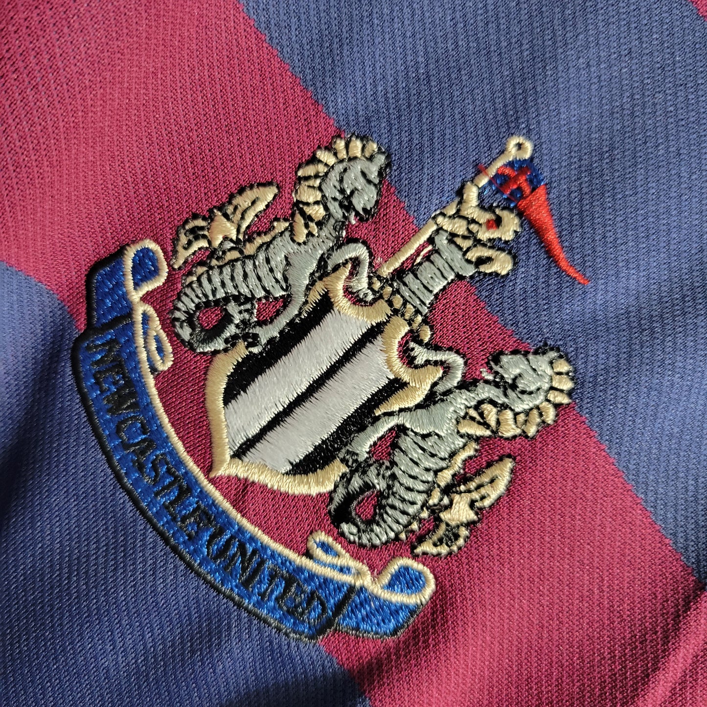 Newcastle Alternativa 95/96