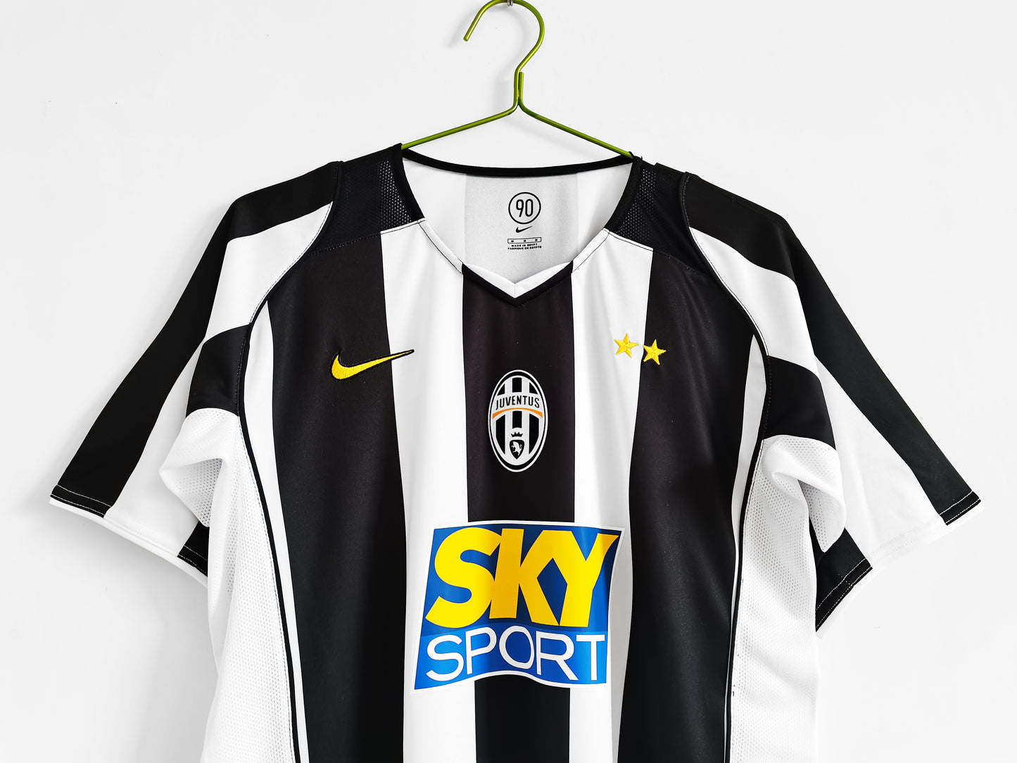 Juventus Principal 04/05