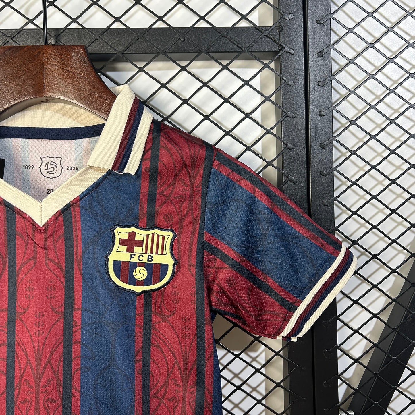 Kit Criança Barcelona Edição Especial 25/26