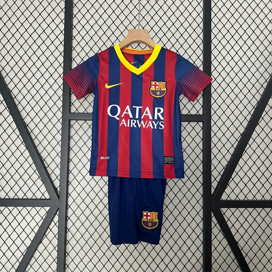 Kit Criança Barcelona Principal 13/14