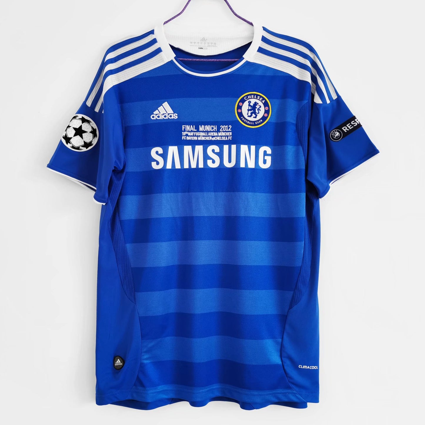 Chelsea Principal 11/12 - Final Champions League