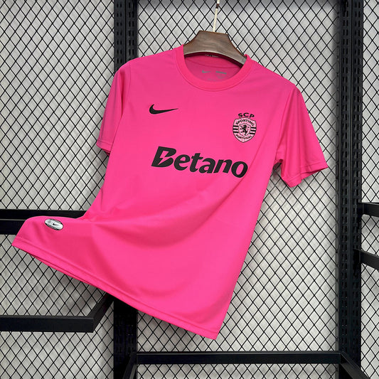 Sporting "Pink October" 24/25