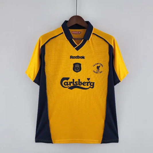 Liverpool Alternativa 00/01