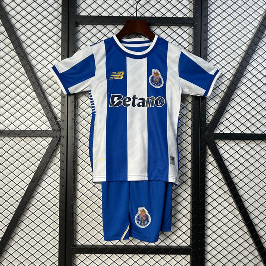 Kit Criança Porto Principal 25/26