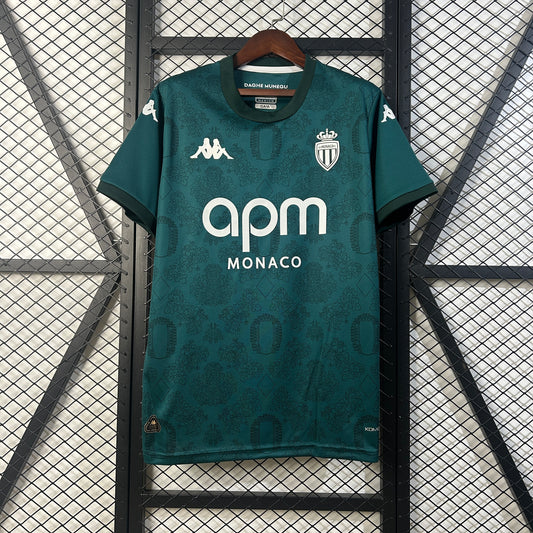Mónaco Terceira 25/26